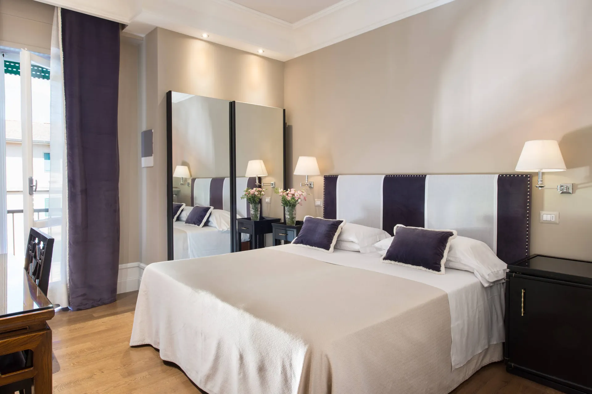 Grand Hotel Francia & Quirinale