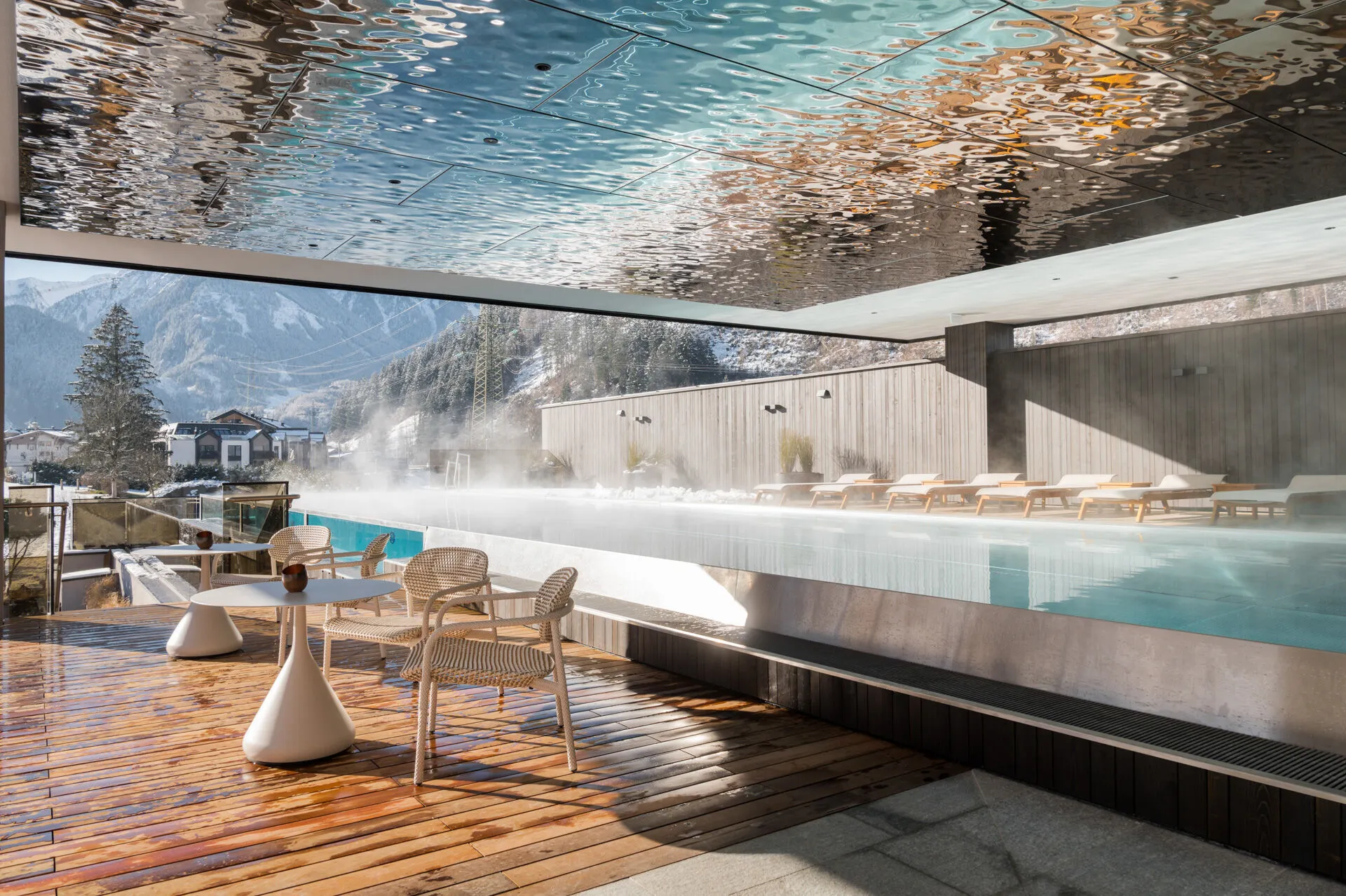 Neuhaus Zillertal Resort.