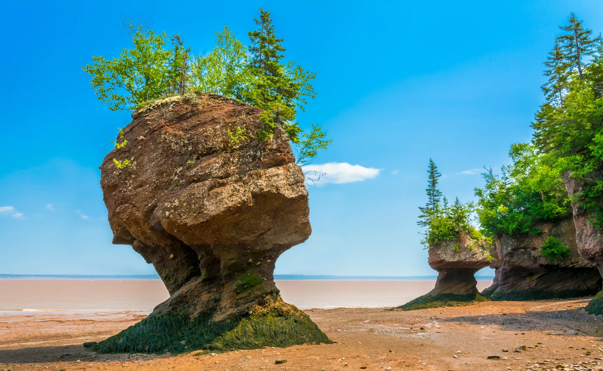 Ontdek Atlantisch Canada.