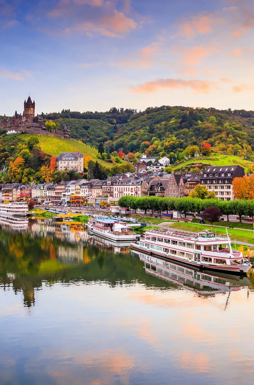 Riviercruises Duitsland