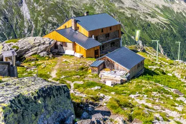 Oostenrijk Chalets-Vakantiewoningen Landscape
