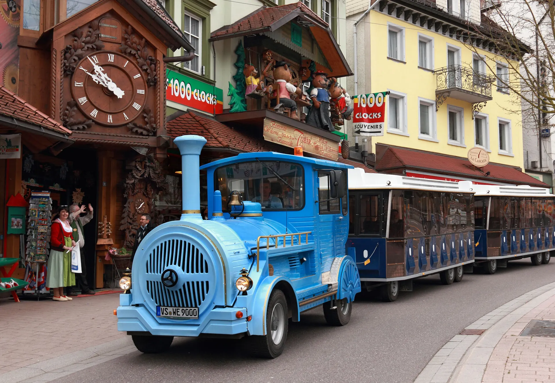 Hotel Best Western Plus Schwarzwald Residenz.