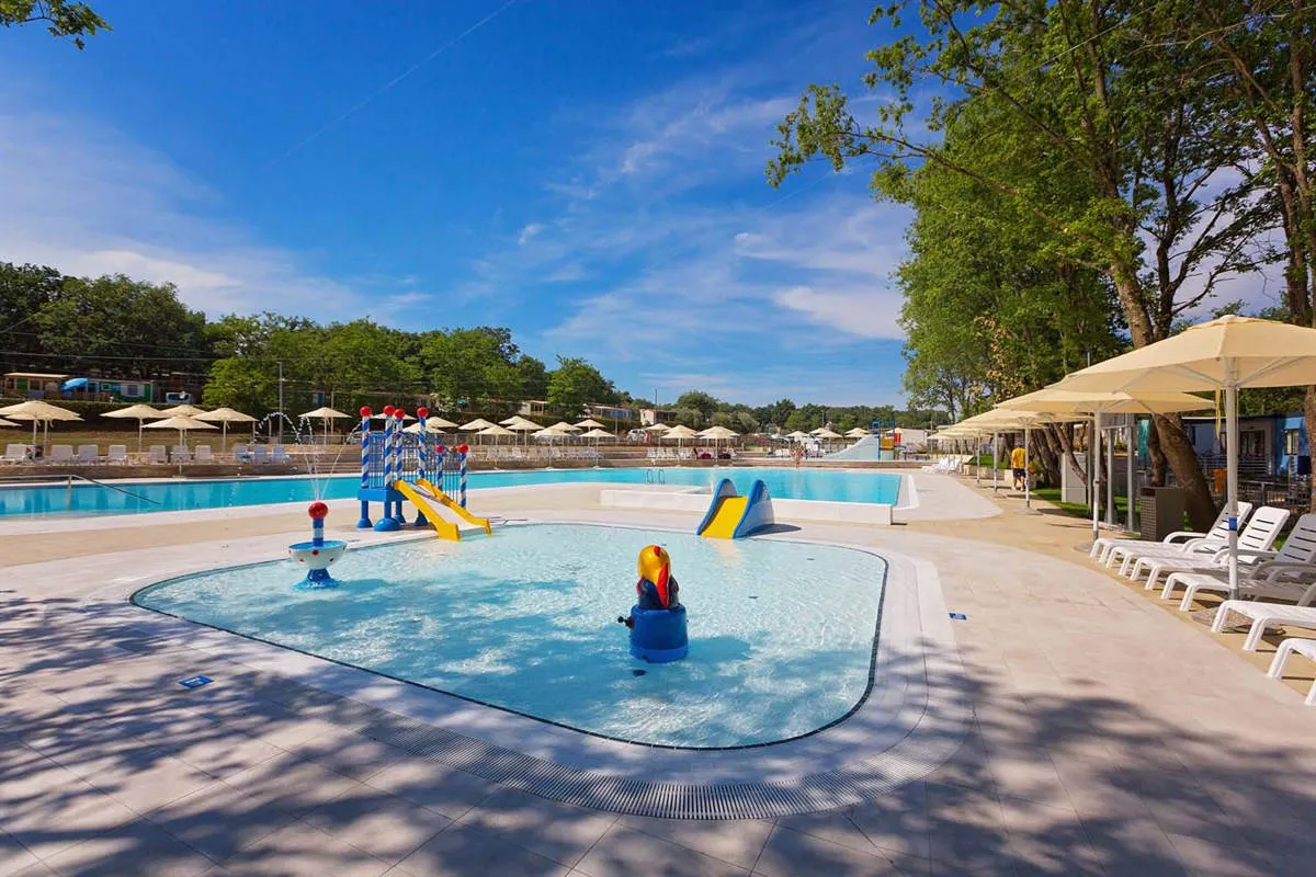Camping Bijela Uvala