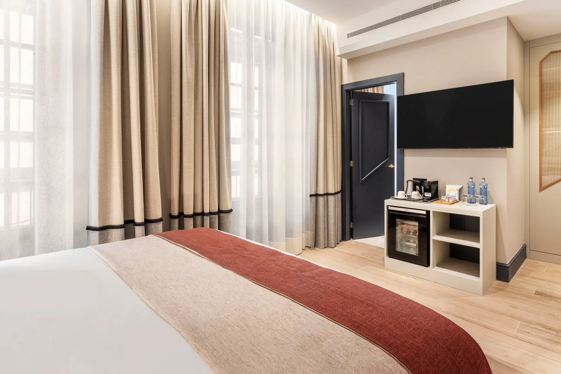 Voorbeeld kamer