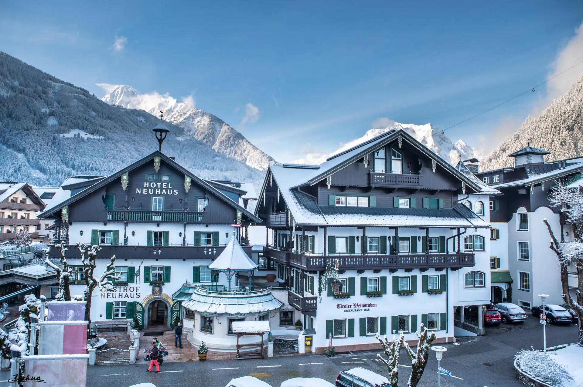 Neuhaus Zillertal Resort