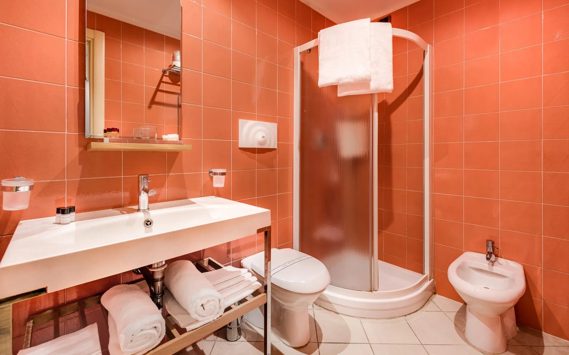 Hotel La Fortezza afbeelding 4