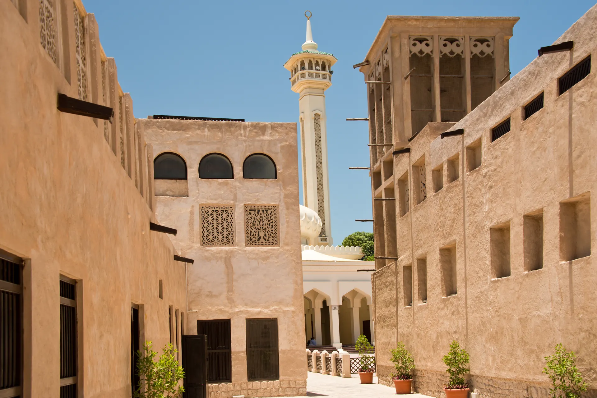 Stedentrip Dubai, Bastakiya, Dubai, Verenigde Arabische Emiraten | de Jong Intra Vakanties