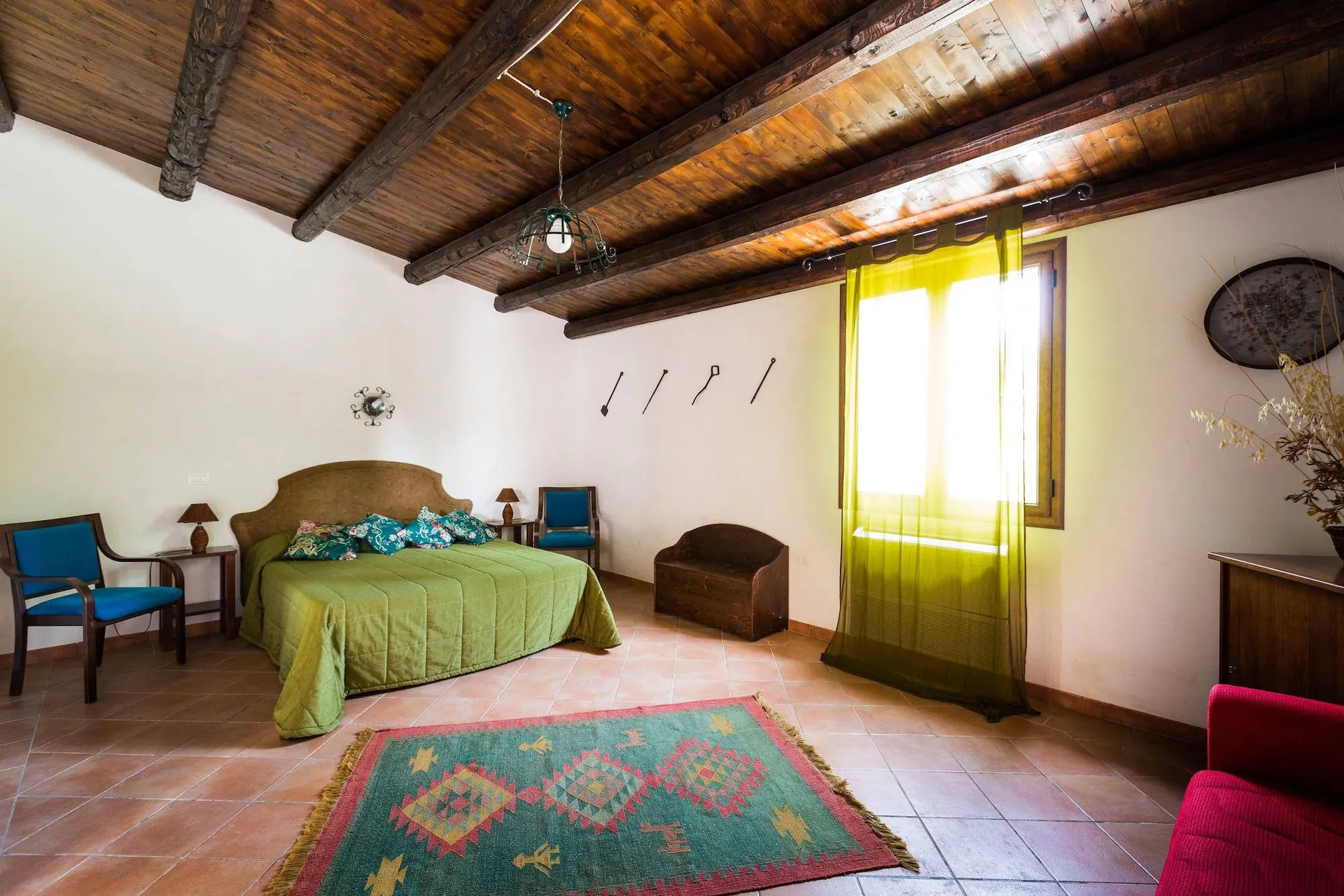 Voorbeeld kamer