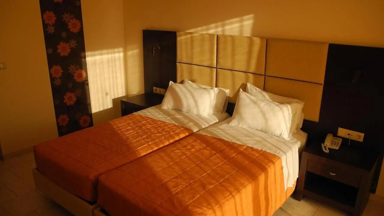 Hotel Pegasus.