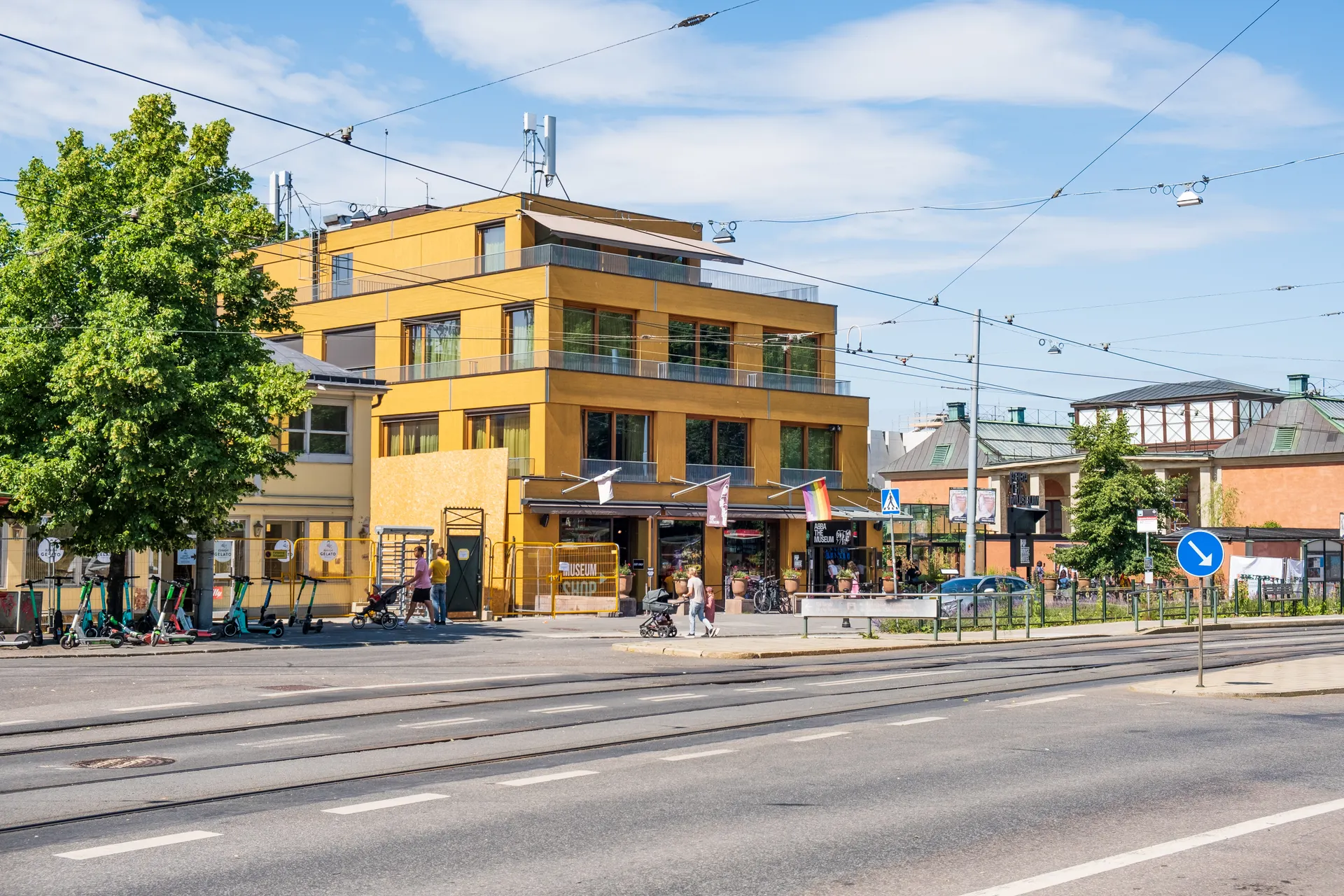 Stedentrip Stockholm, ABBA the Museum, Stockholm, Zweden | de Jong Intra Vakanties