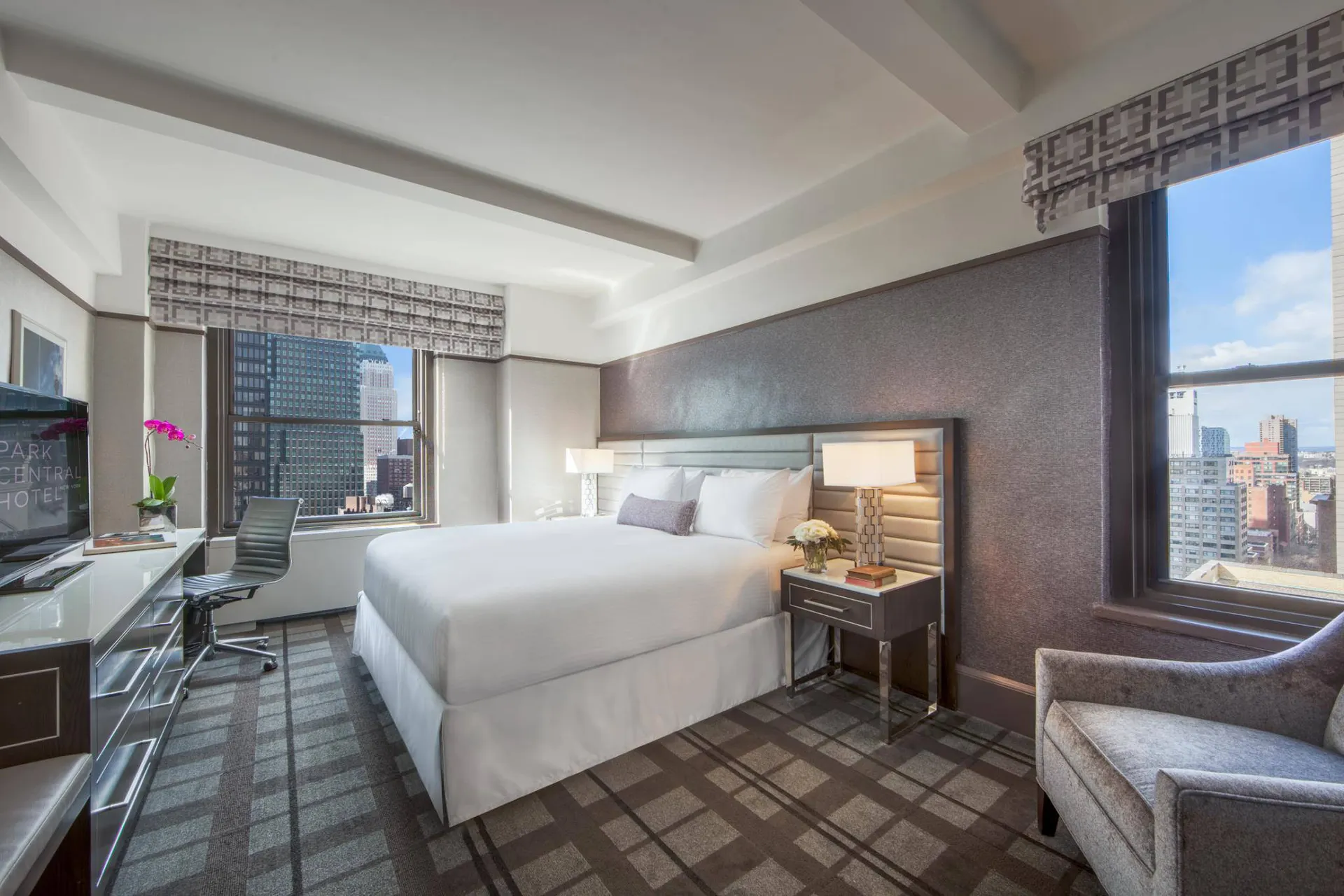 Stedentrips Hotel Park Central New York in New York (Stedentrips Amerika, Verenigde Staten)