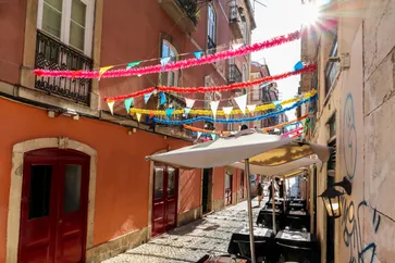 Stedentrip Lissabon, Winkelen, Lissabon, Portugal | de Jong Intra Vakanties