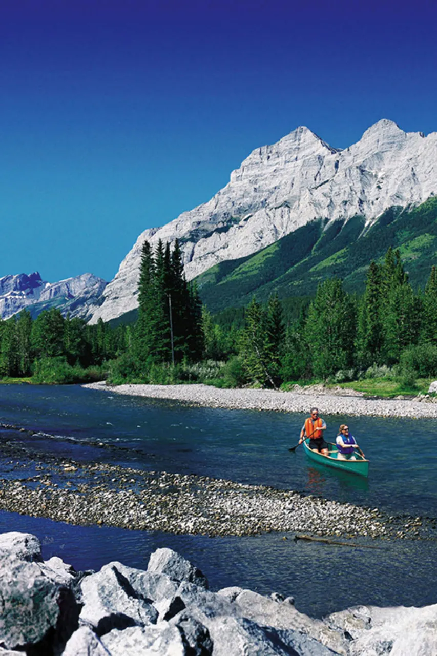 Vakantie Canada