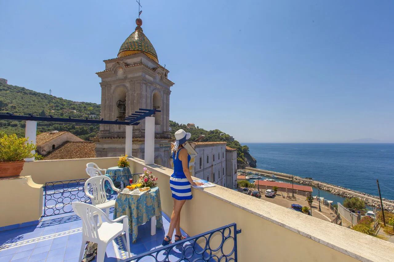 Hotel Piccolo Paradiso.