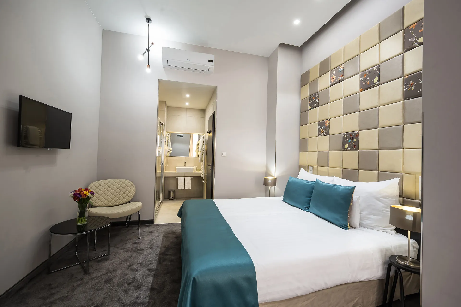 Hotel President Budapest Affiliated by Meliá afbeelding 2