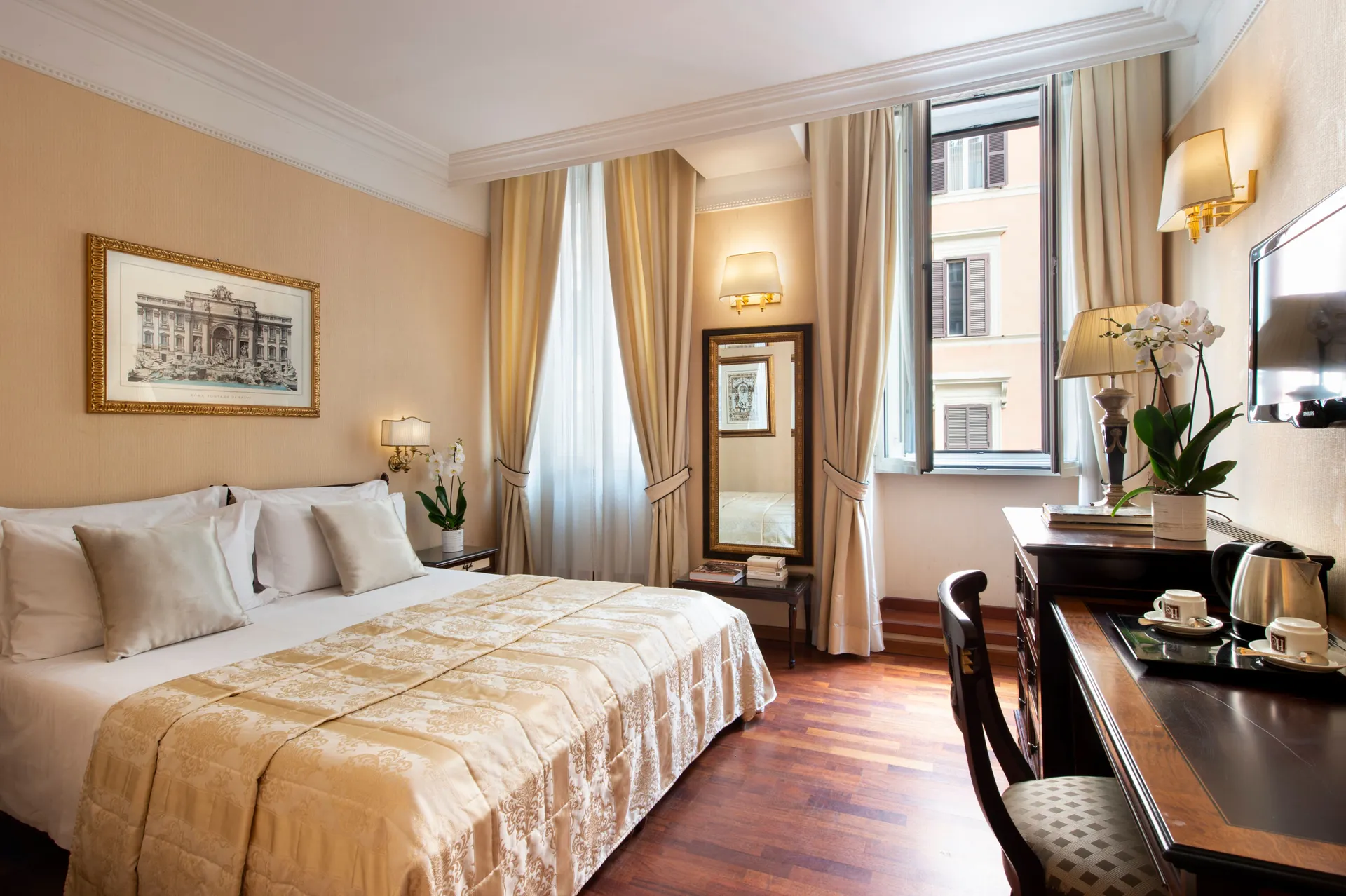Hotel Cecil Rome