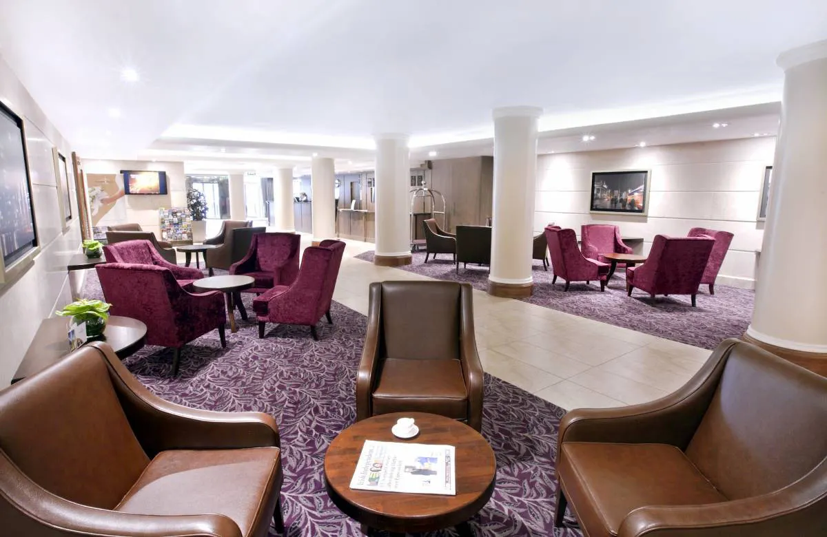 Hotel Academy Plaza afbeelding 2