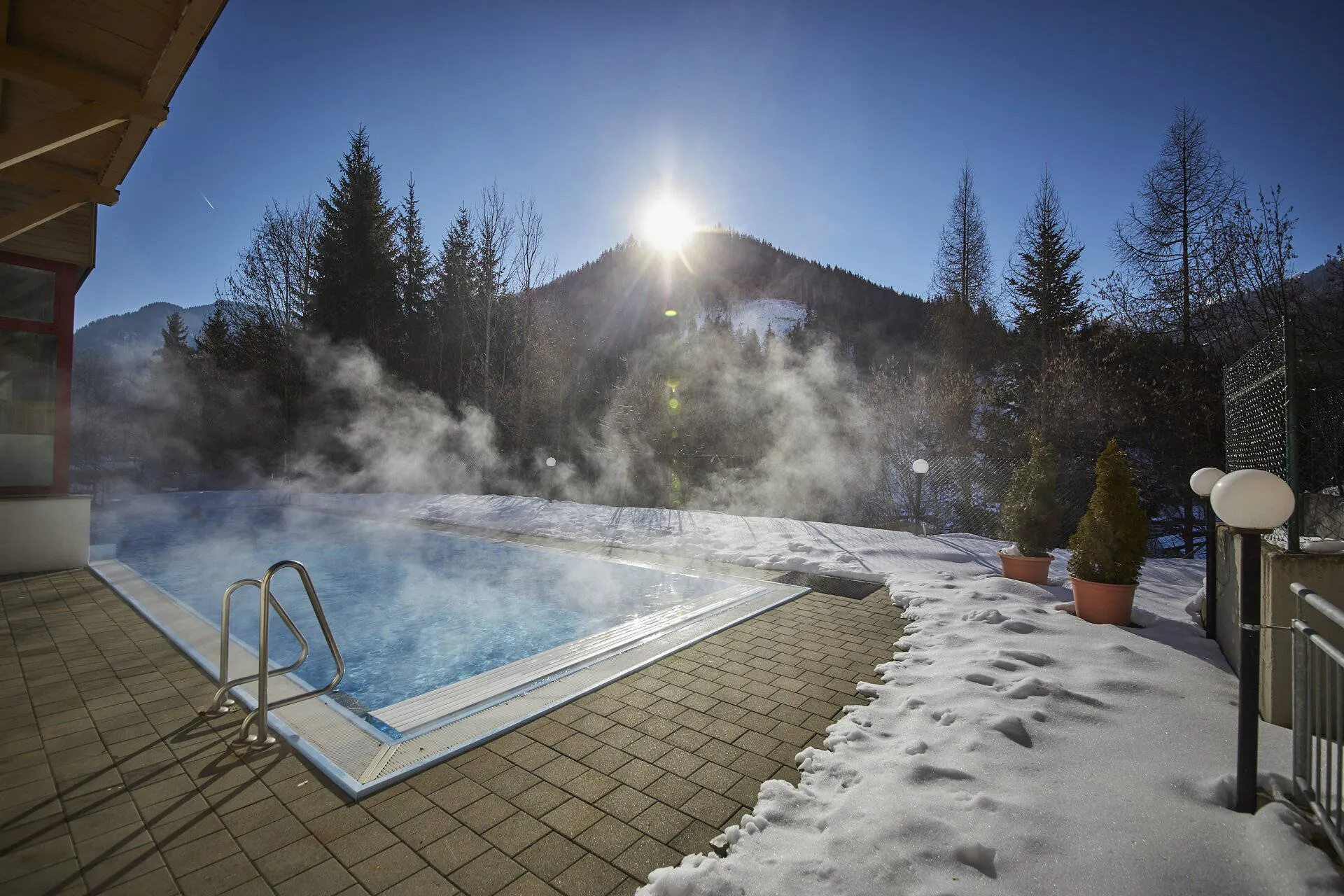 Alpenparks Rehrenberg.