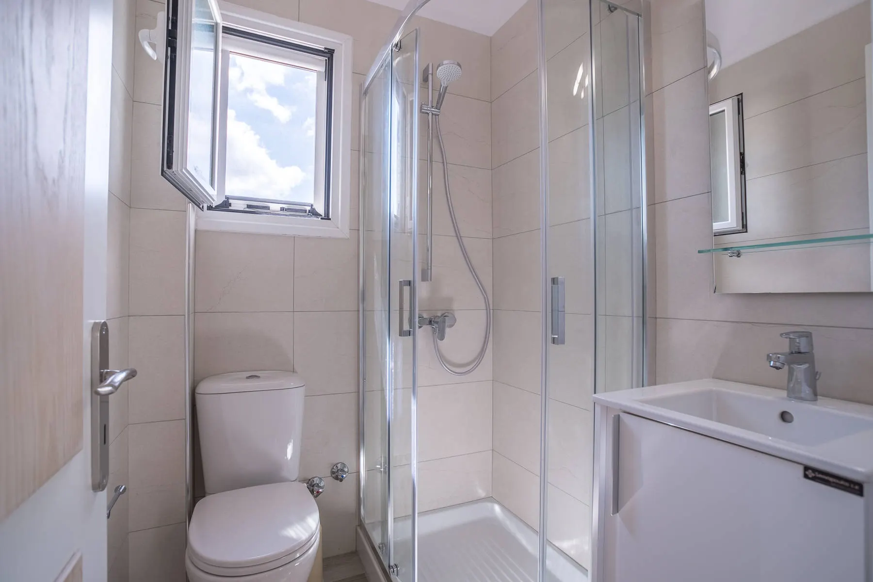 Voorbeeld badkamer