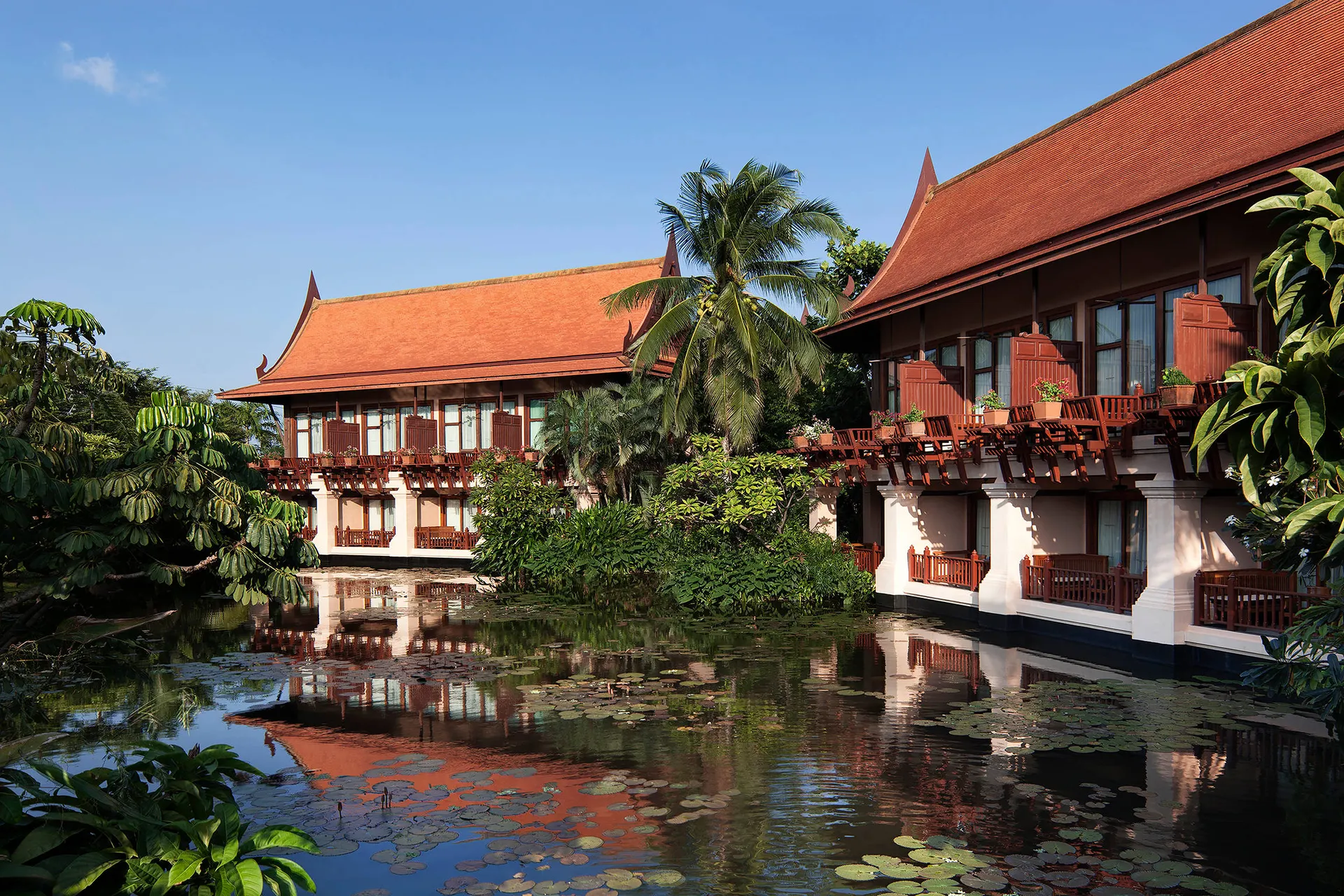 Hotel Anantara Hua Hin Resort