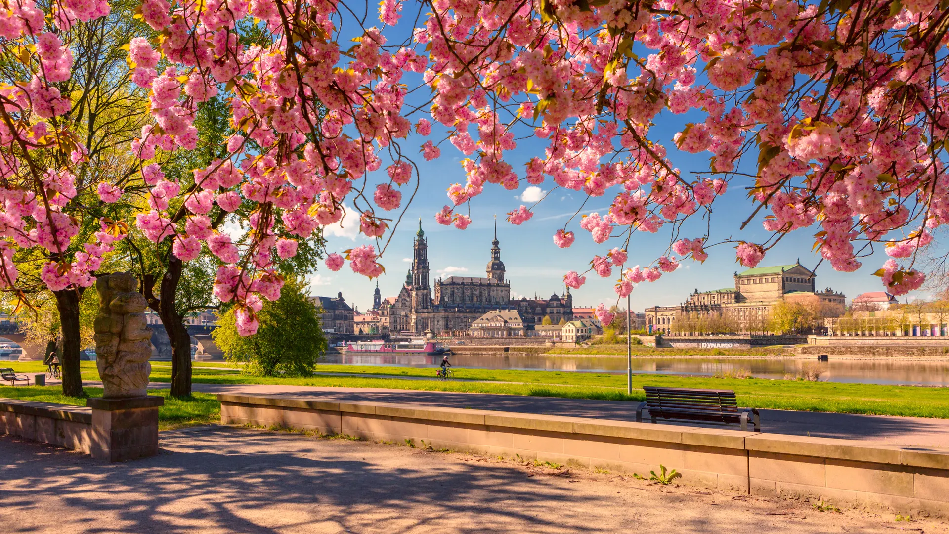 Dresden, Leipzig en Weimar, Hohenstein-Ernstthal.