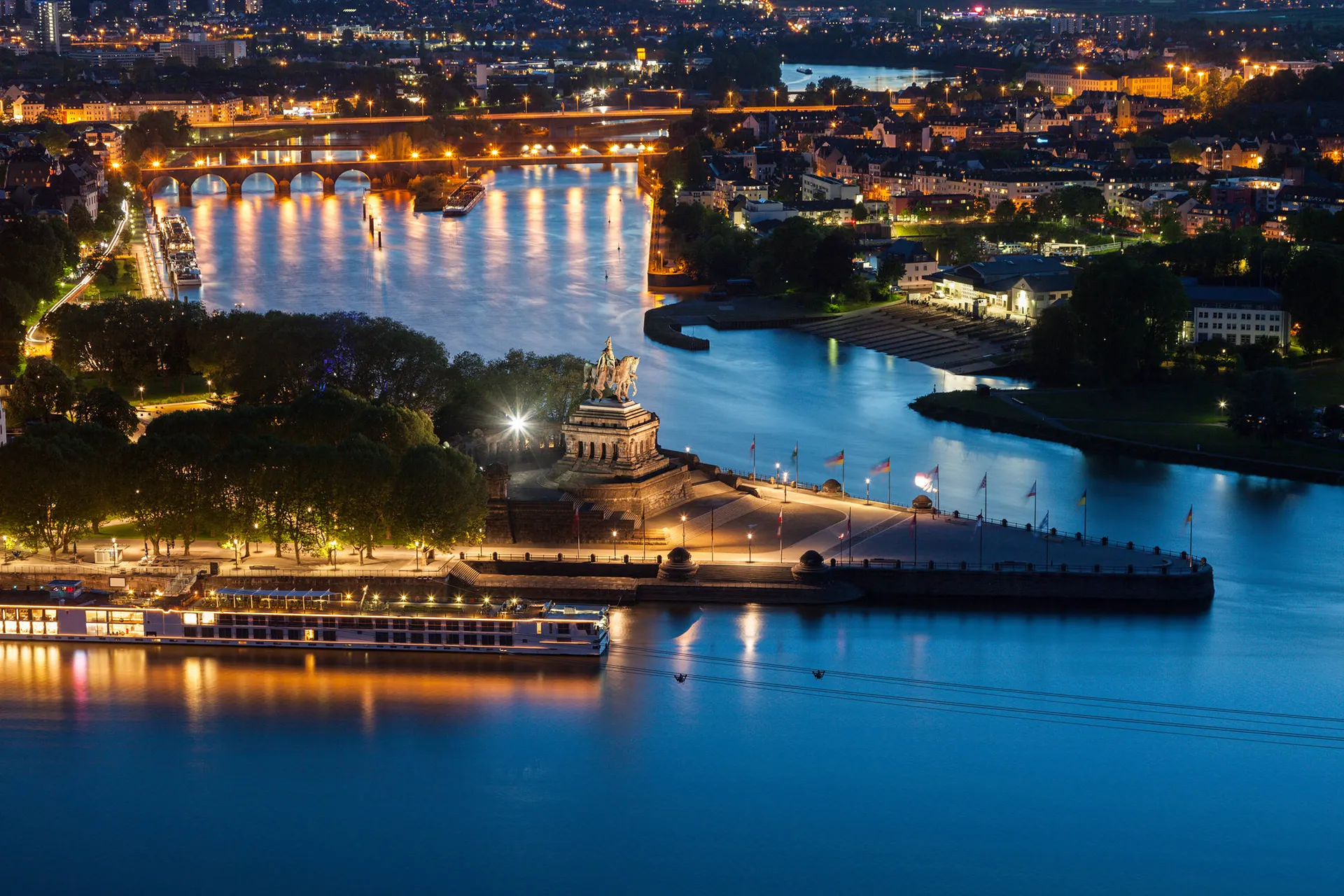 Kerstcruise over de Rijn afbeelding 2