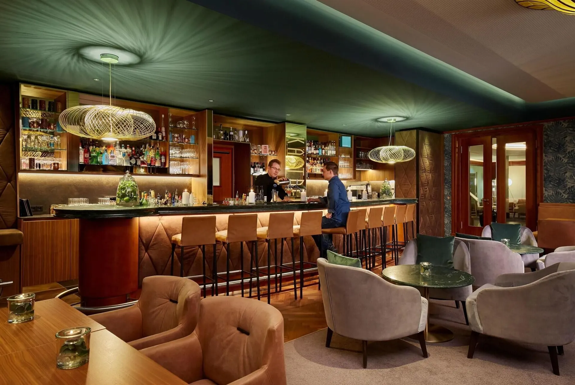 HYPERION Hotel Berlin.
