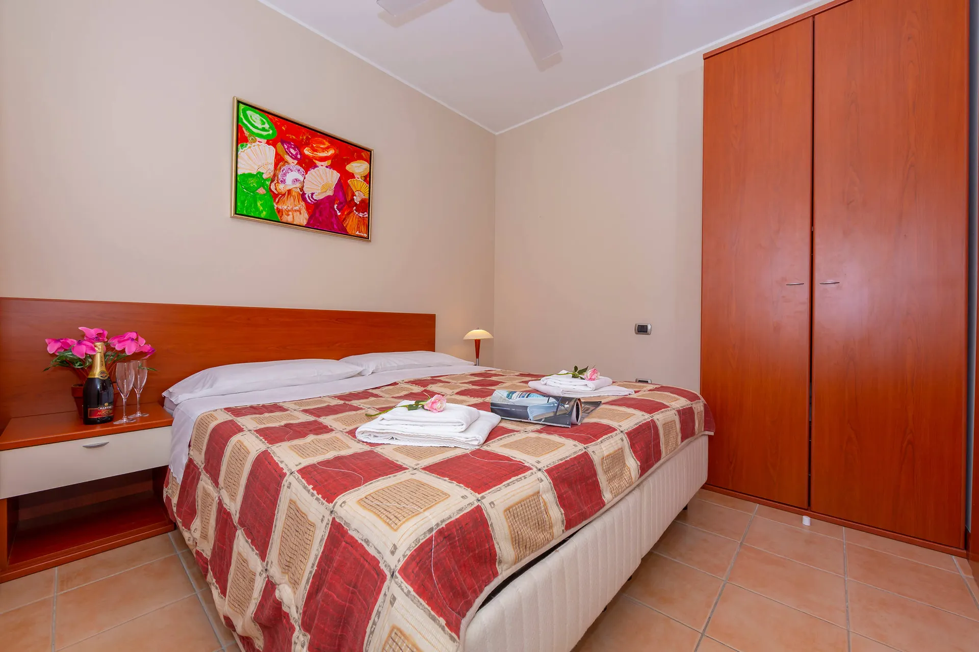 Type Villas Quadruple Deluxe