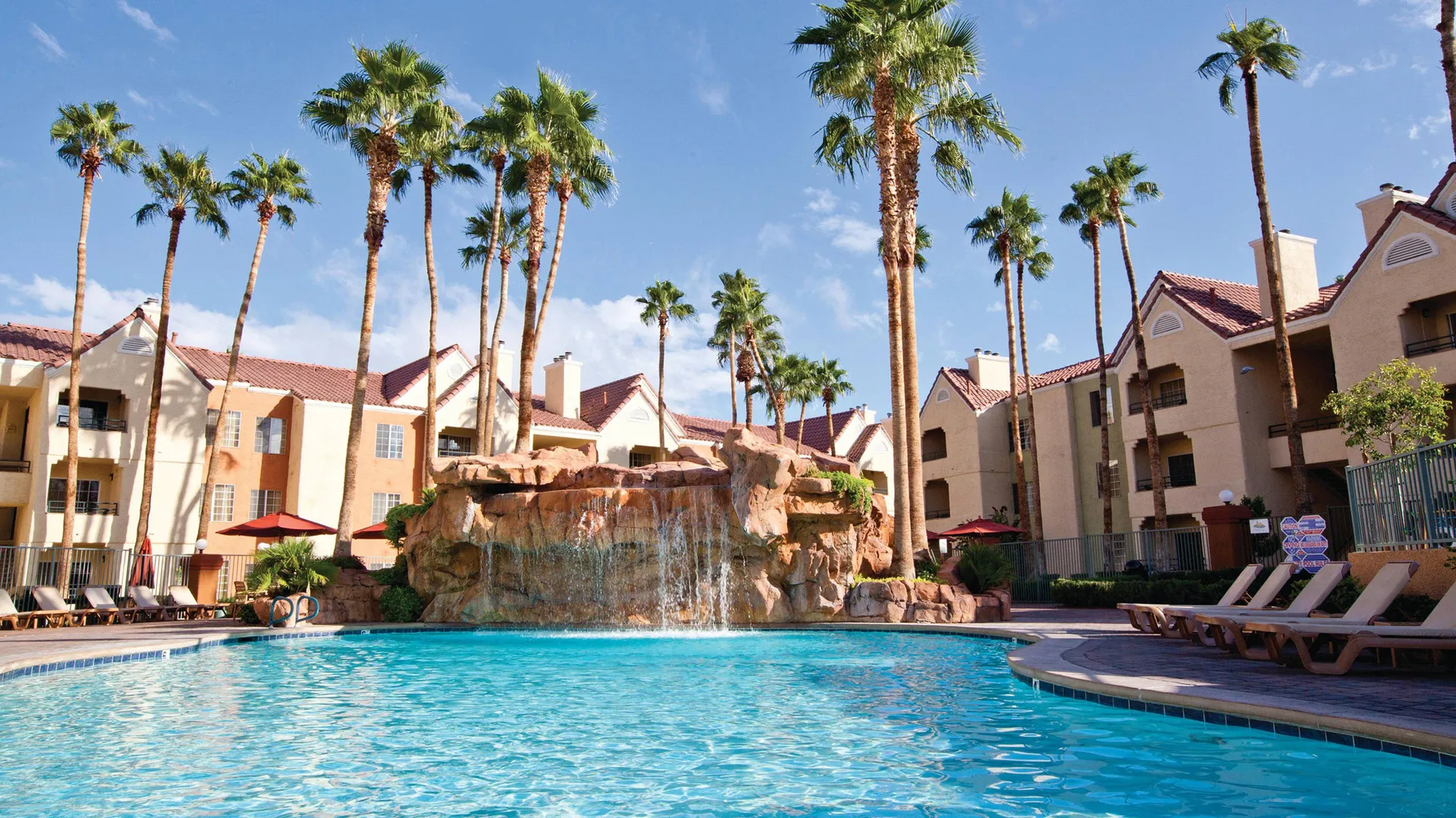 Online bestellen: Holiday Inn Club Vacations Las Vegas - Desert Club Resort