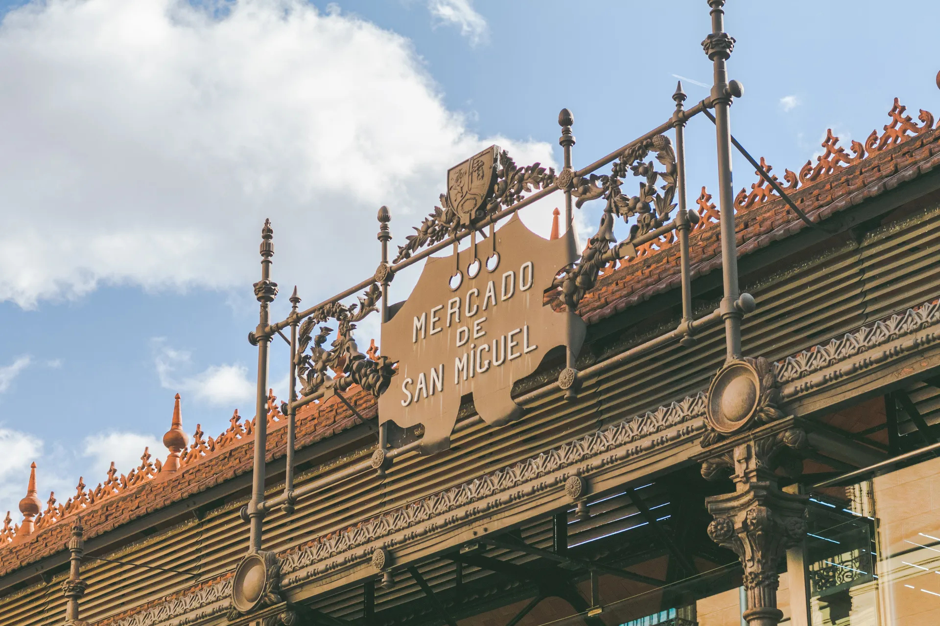 Mercado de San Miguel, Madrid