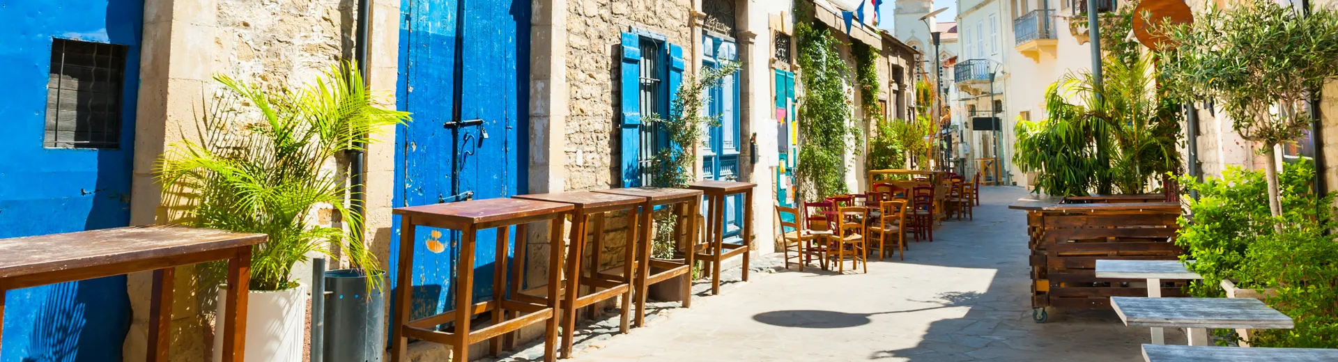 Limassol centrum, Cyprus | de Jong Intra Vakanties