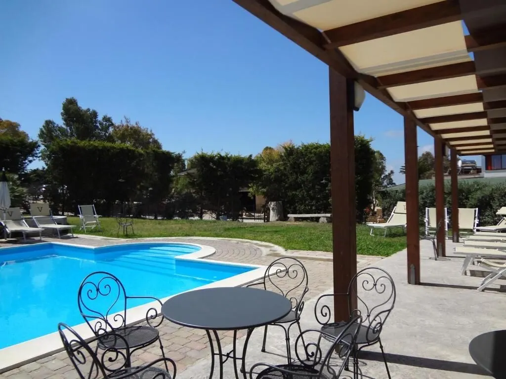 Glamping Agriturismo Vultaggio.