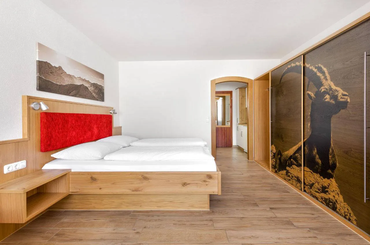 Aparthotel Kleinwalsertal afbeelding 3