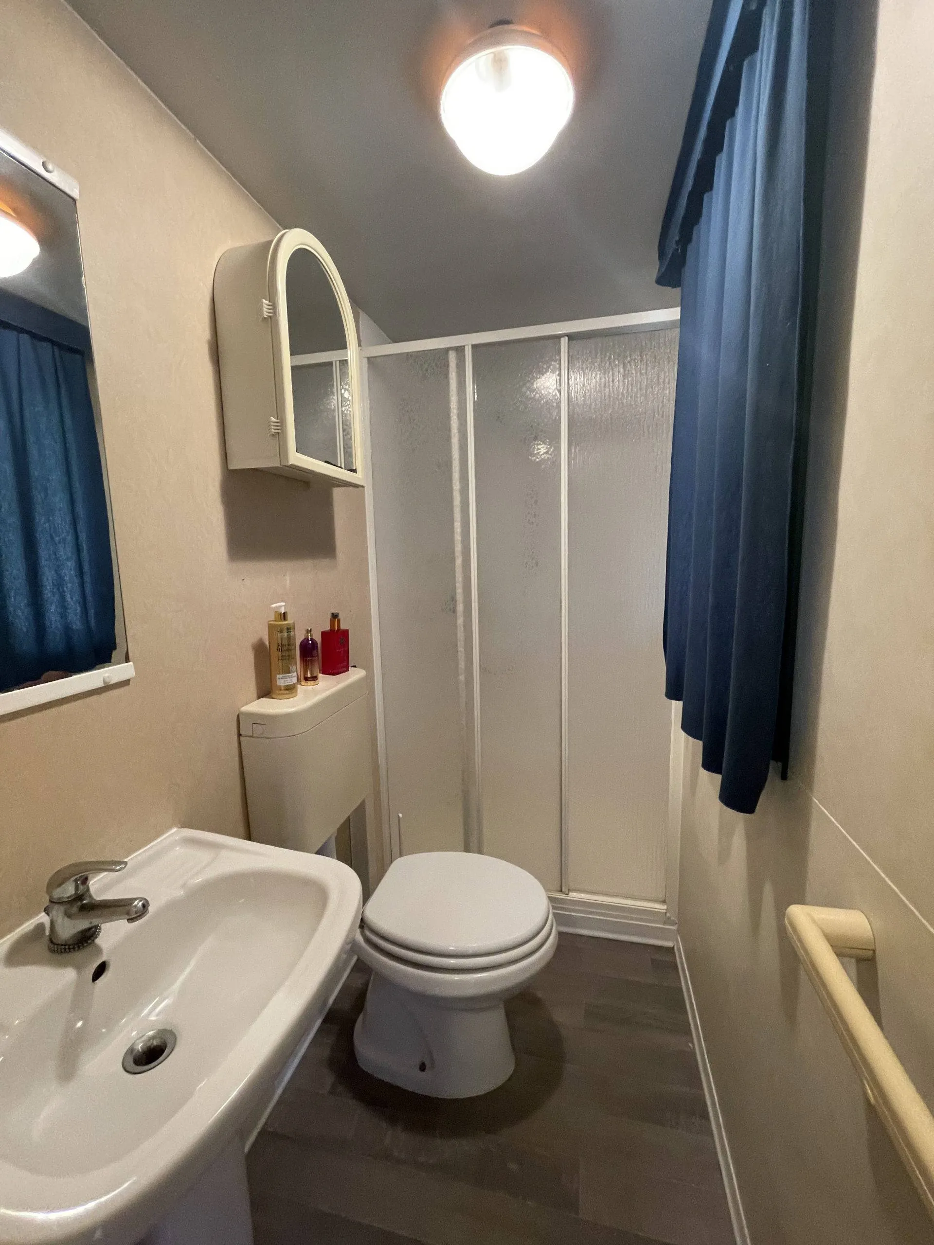 Badkamer (impressie)