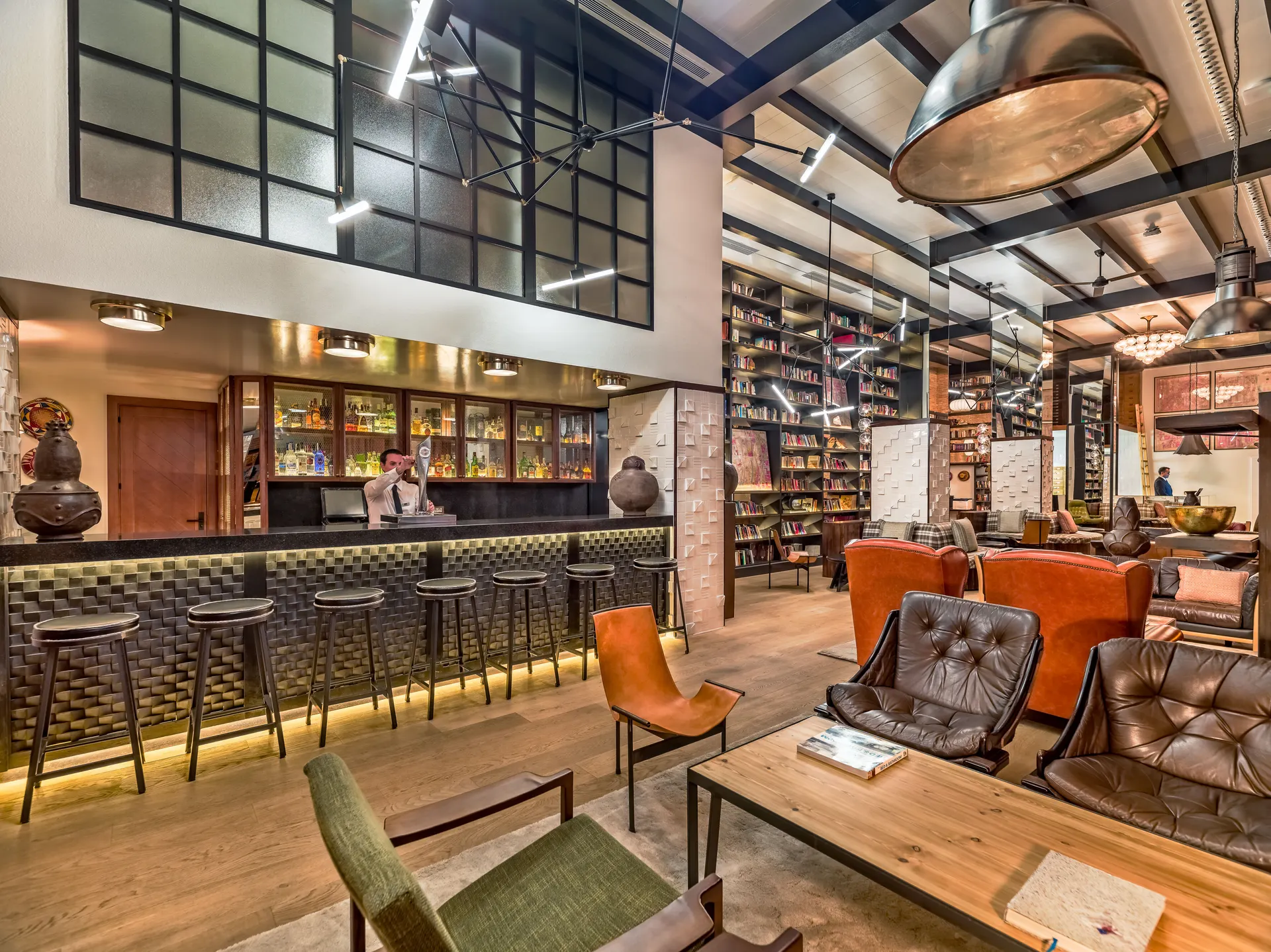 Lobby/Bar