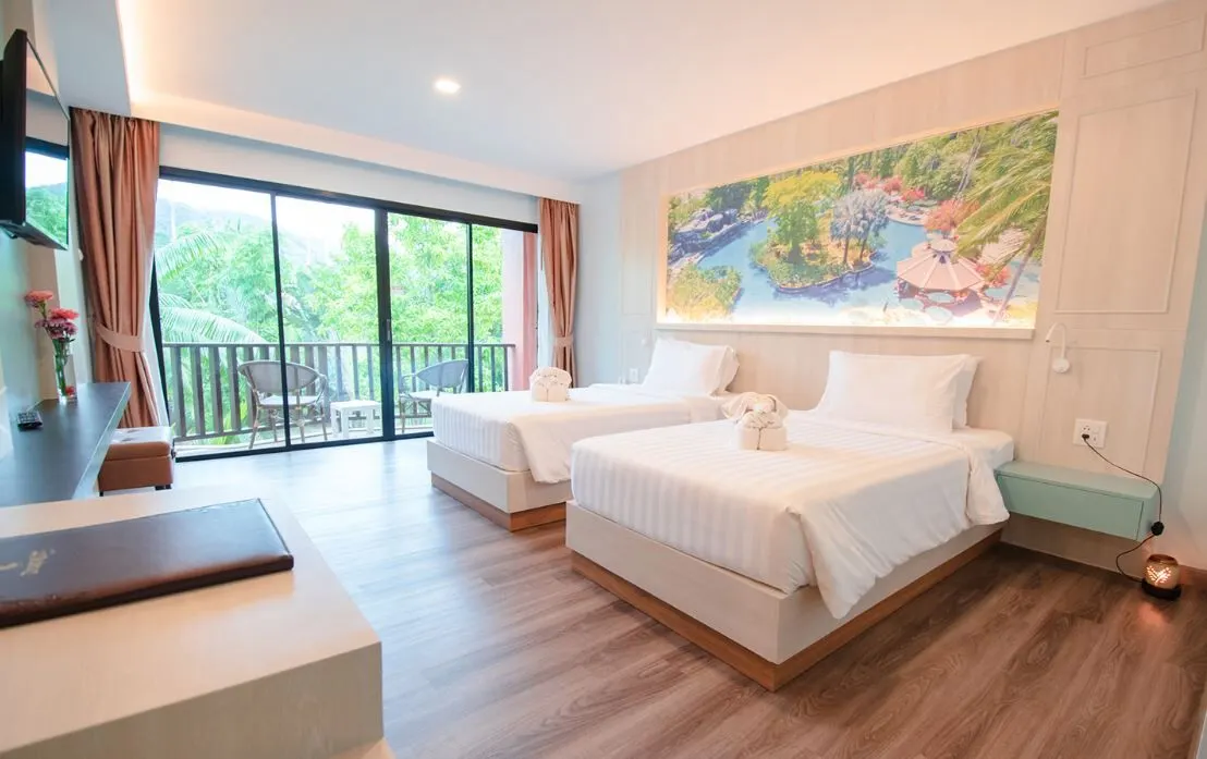 Hotel Duangjitt Resort & Spa afbeelding 4