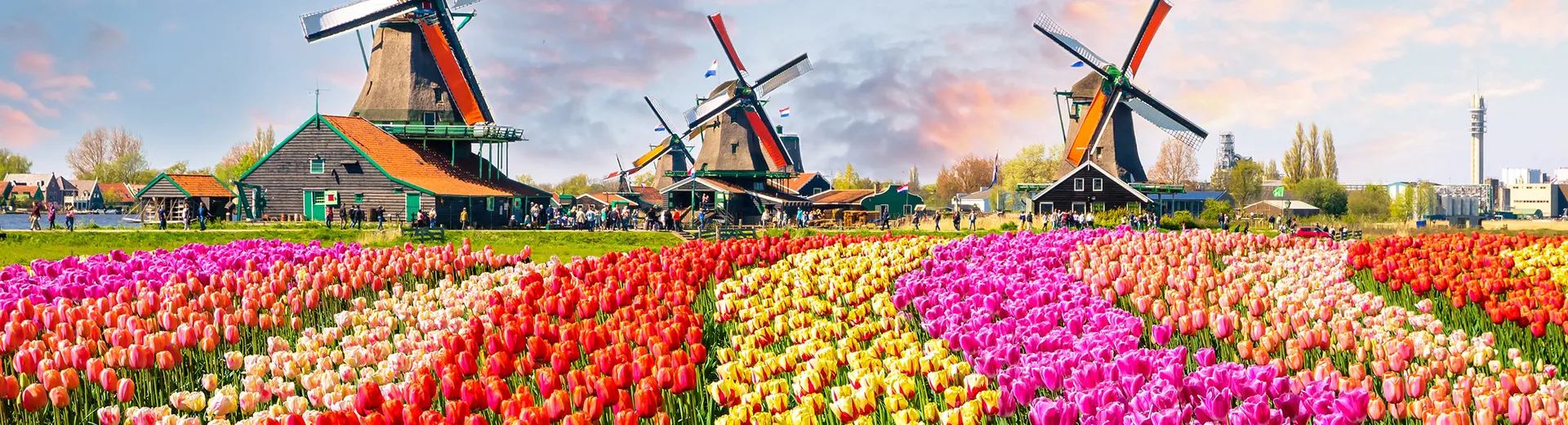 Vakantie Nederland