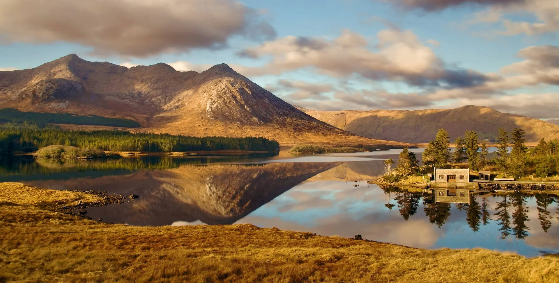 Connemara, Ierland