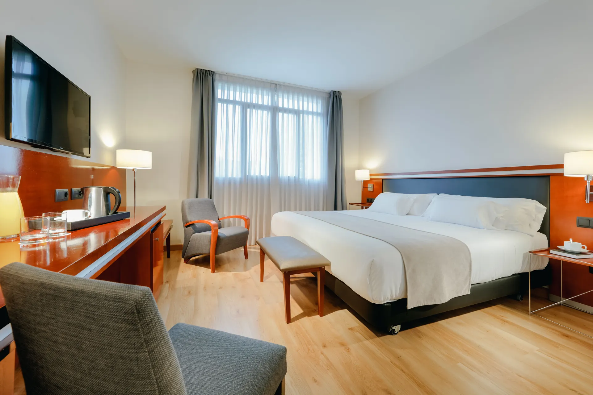 Hotel Abba Euskalduna afbeelding 3