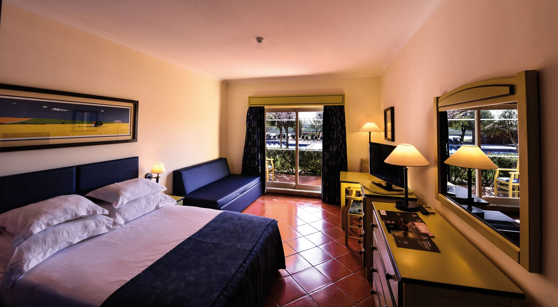 Hotel Rural Vila Gale Alentejo Vineyards.
