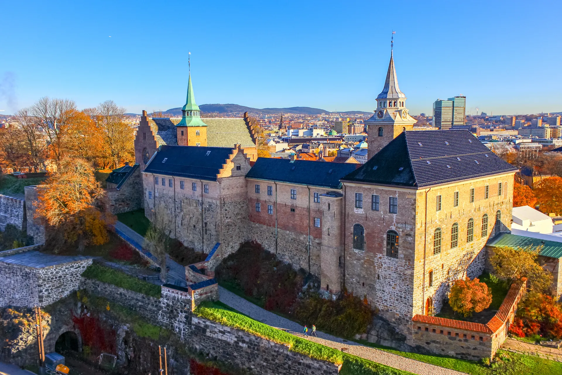 Stedentrip Oslo, Akershus, Oslo | de Jong Intra Vakanties