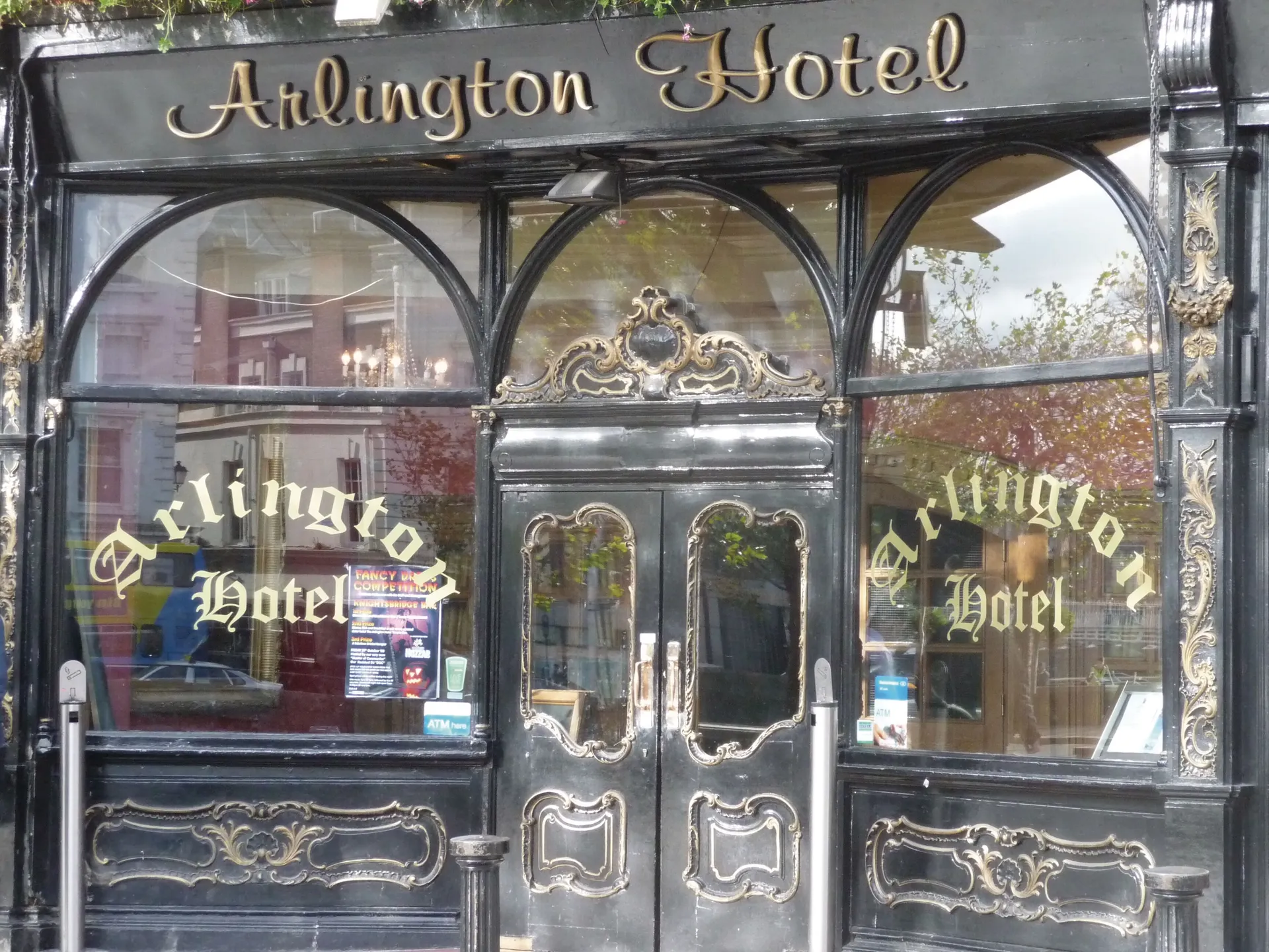 Hotel Arlington O'Connell Bridge Dublin afbeelding 4