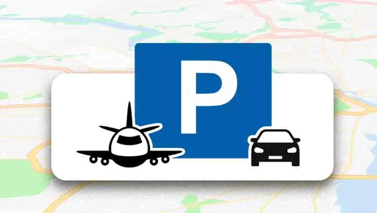 Parkeren luchthaven
