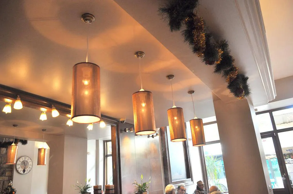 Stedentrips Hotel Athens City in Athene (Stedentrips Griekenland, Griekenland)