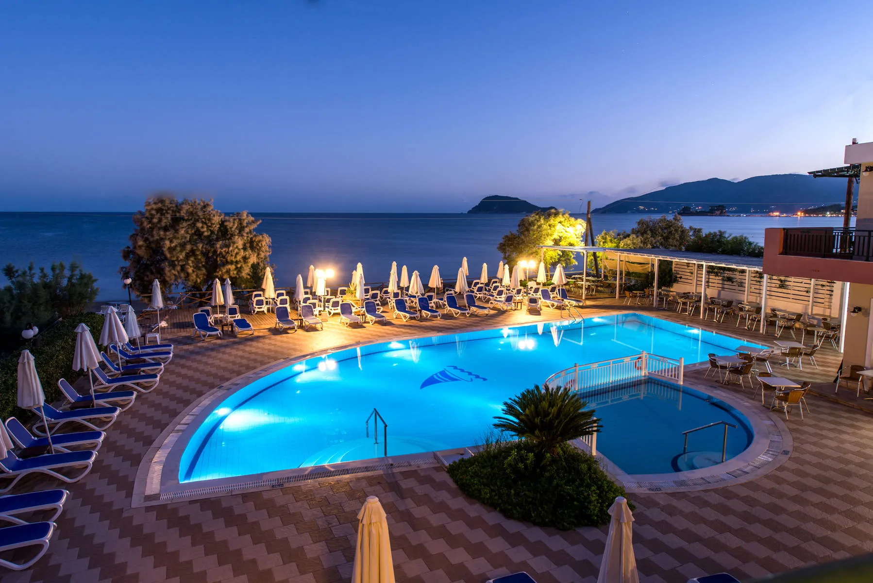 Online bestellen: Mediterranean Beach Resort