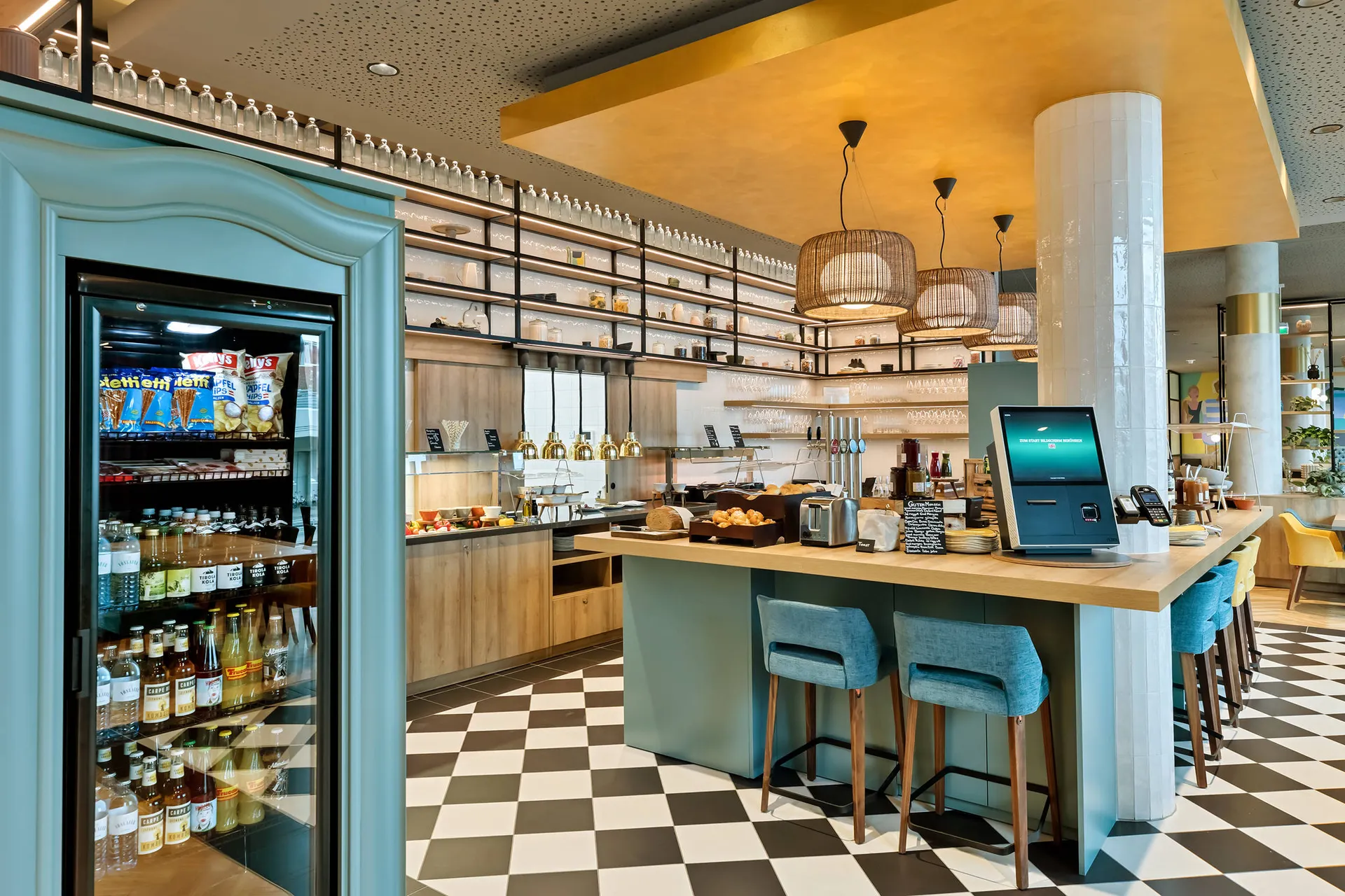 HotelSpark by Hilton Vienna Donaustadt