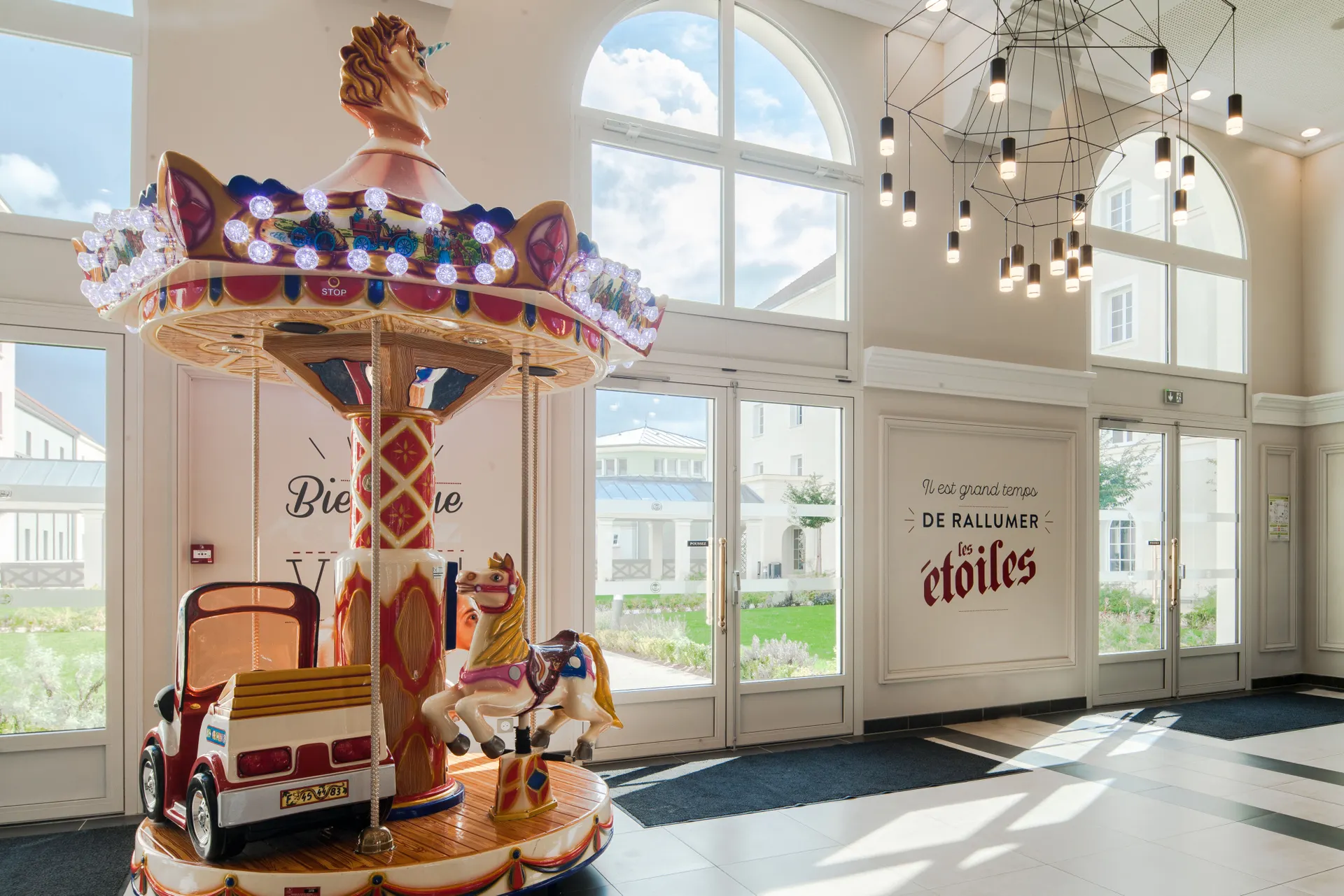 B&B HOTEL près de Disneyland® Paris afbeelding 4