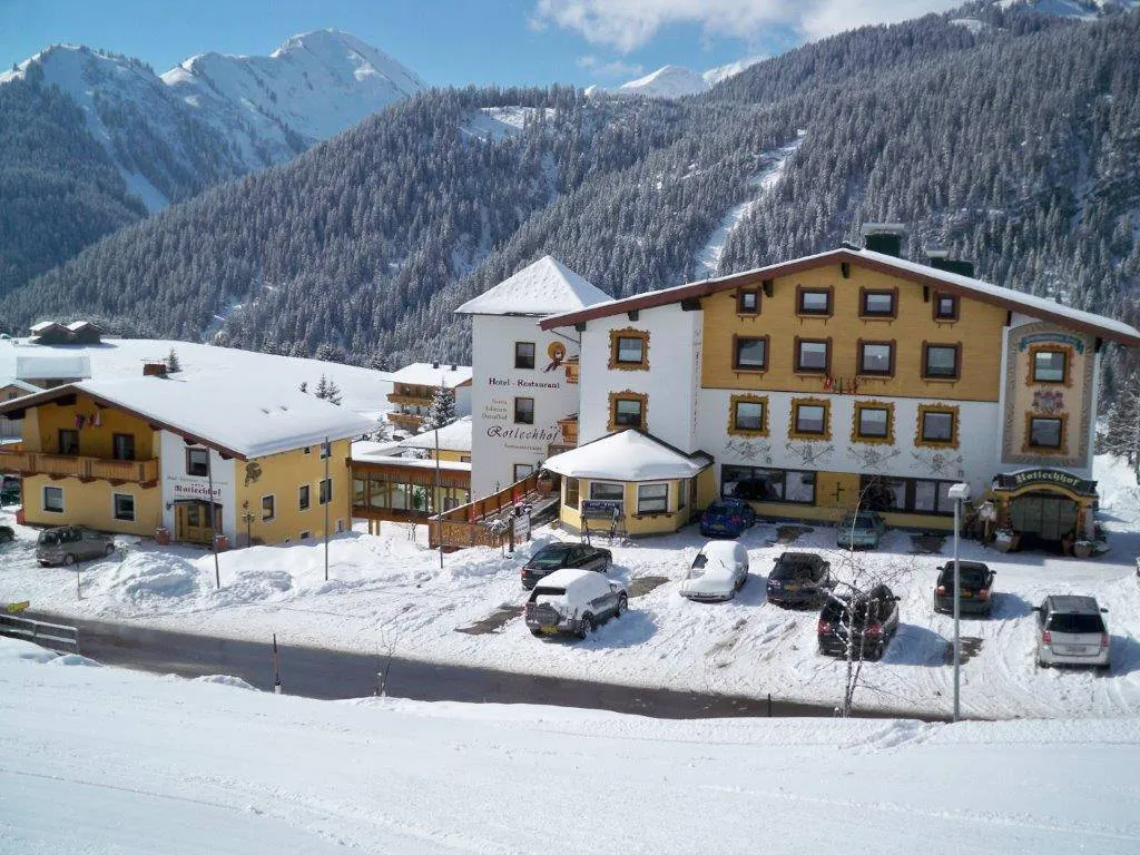 Hotel Rotlechhof Tirol