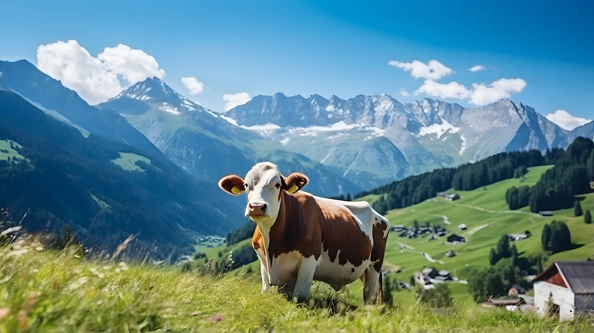 Bergen en dalen in Tirol, Telfs