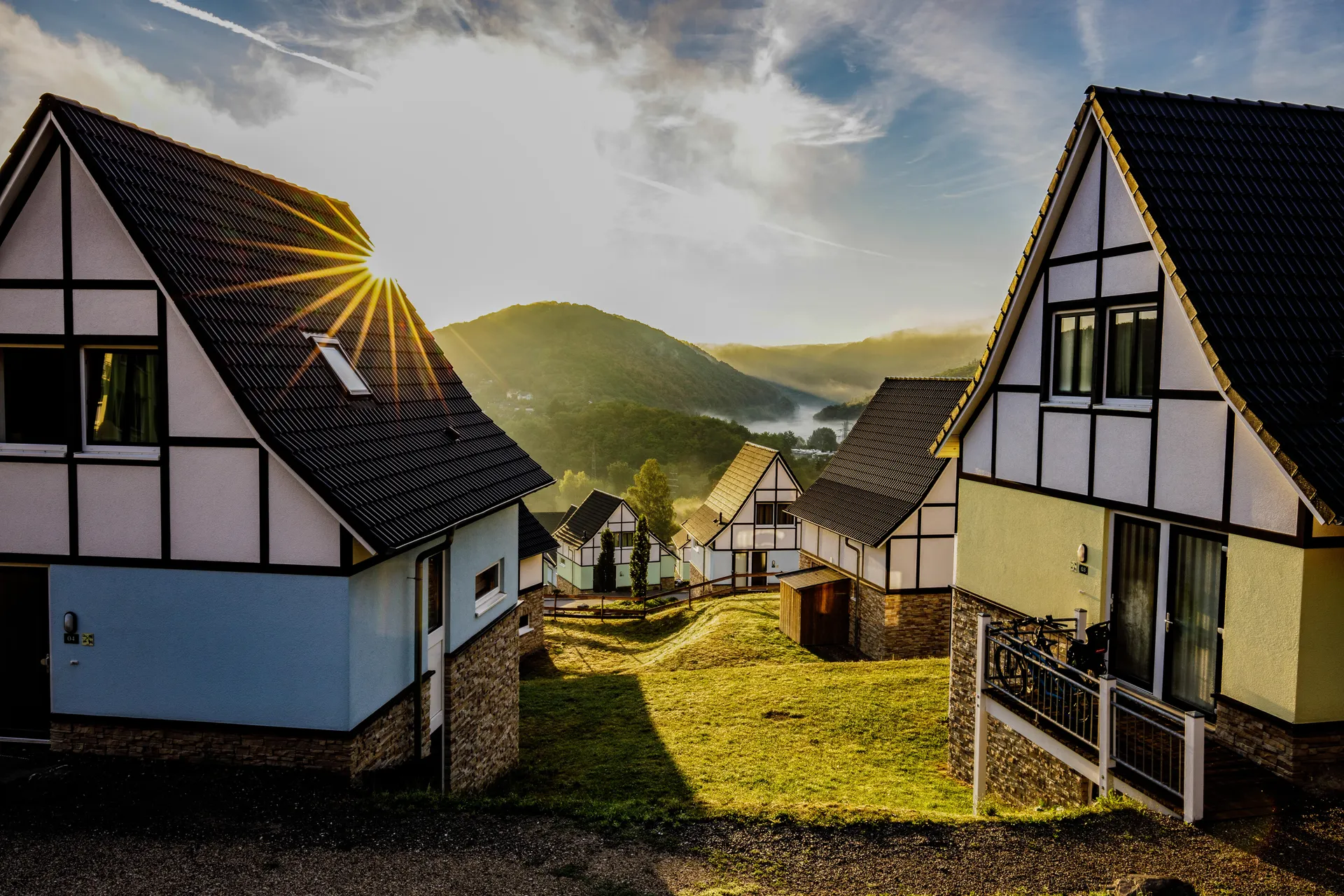 Vakantiepark Dormio Resort Eifeler Tor.